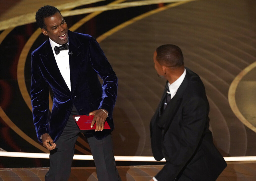 94th Academy Awards - Show